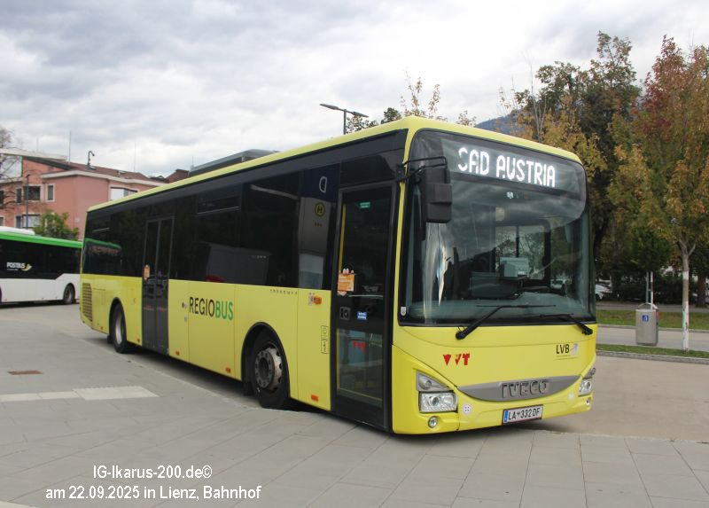 LA 332DF